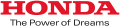 HONDA